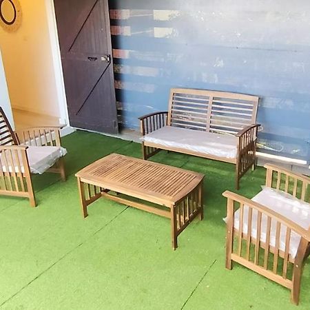 Le Tijo Apartment Saint-Joseph Ngoại thất bức ảnh