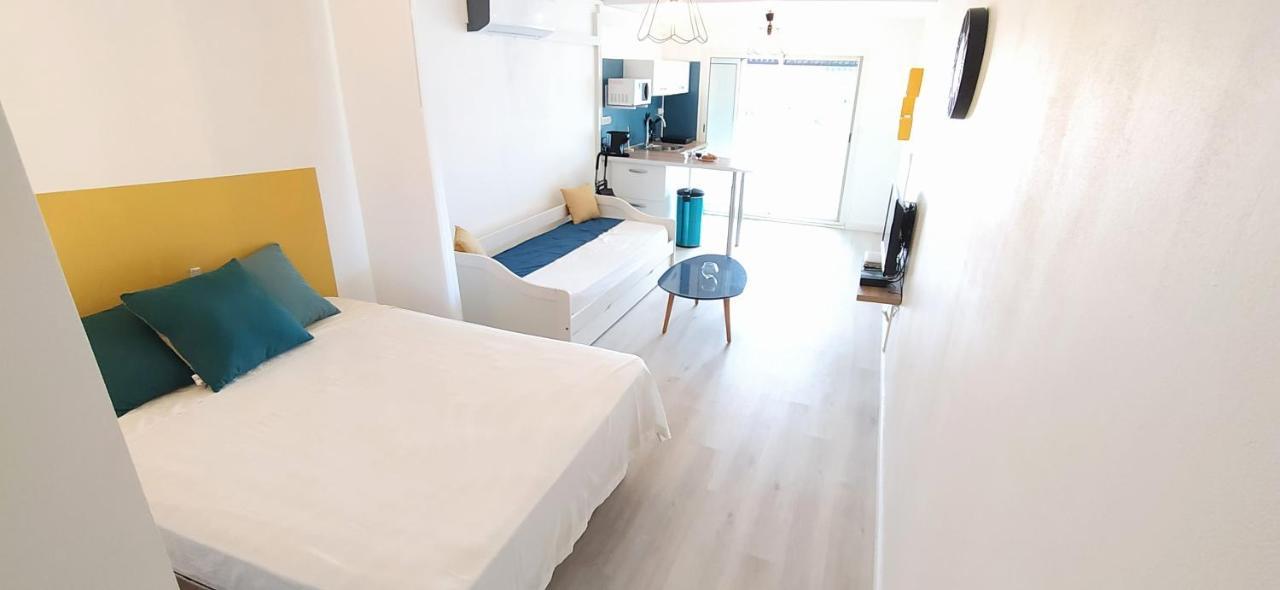 Le Tijo Apartment Saint-Joseph Ngoại thất bức ảnh