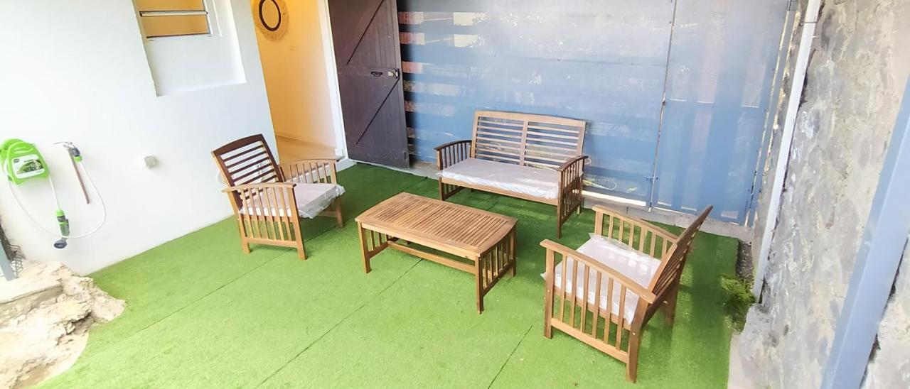 Le Tijo Apartment Saint-Joseph Ngoại thất bức ảnh