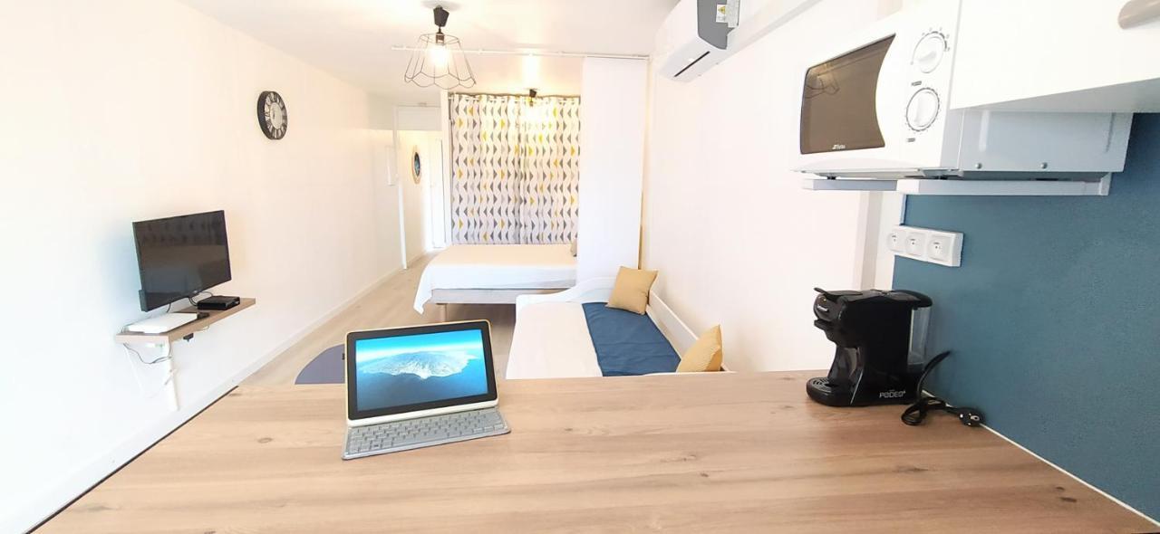 Le Tijo Apartment Saint-Joseph Ngoại thất bức ảnh