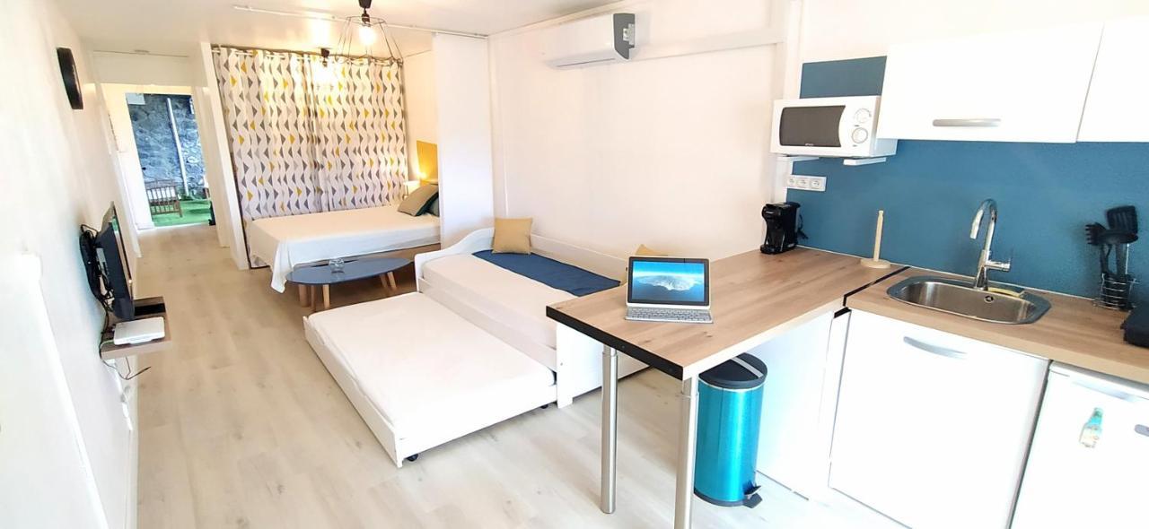 Le Tijo Apartment Saint-Joseph Ngoại thất bức ảnh