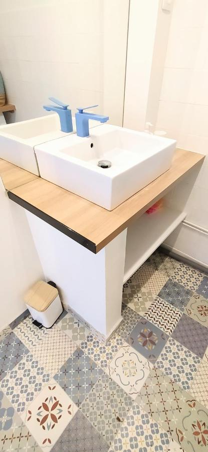Le Tijo Apartment Saint-Joseph Ngoại thất bức ảnh