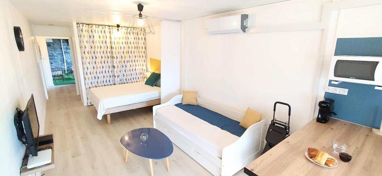 Le Tijo Apartment Saint-Joseph Ngoại thất bức ảnh